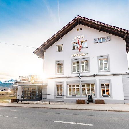 Gasthof Baren Hotel Хаслиберг Екстериор снимка